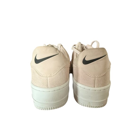 Nike Air Force 1 Sage Low Particle Beige W8.5 - Picture 6 of 11
